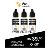 Tira Melasmo  Retinoico 40%+ Peeling 3d 40%+ Ácido Tca 35%