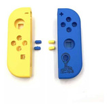 Carcasa De Repuesto Para Joy Con Consola Nintendo Switch Ns 