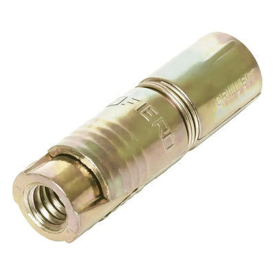 Taquete Expansivo Sin Tornillo 1/4'' X 1/2'' 100 Fiero 47364