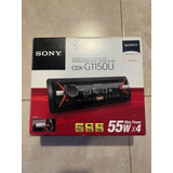 Stereo Sony G1150 - Mp3