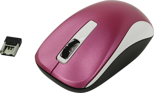 Mouse Genius Nx-7010 Blueeye Magenta (new Package)