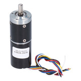 Motor De Engranaje Planetario Dc Brushless Sensor Incorporad