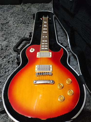 Les Paul Sx (caps EpiPhone Pro Bucker)