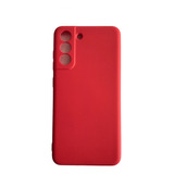 Carcasa Silicona Para Samsung Galaxy S21 Fe 