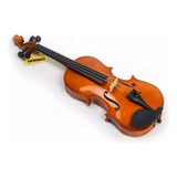 Violín 4/4 Cuatro Cuartos Hondo Con Estuche