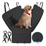 Funda De Asiento De Automóvil Para Perro Protector Carro