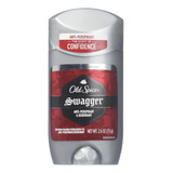 Old Spice Red Zone - Desodorante Antitranspirante Invisible.