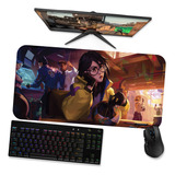 Mouse Pad Gamer Grande Mousepad 80x40cm - Valorant 3