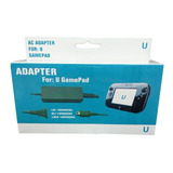 Cargador Para Gamepad - Accesorios Wii U - Residentgame