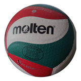 Balón Voleibol V5m5000 Molten Tricolor De Alta Calidad