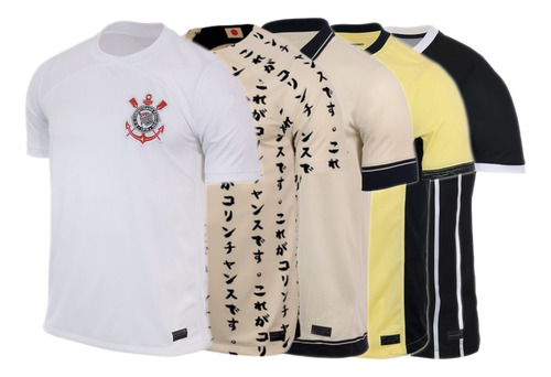 Camisa Futebol 2024 Vários Modelos
