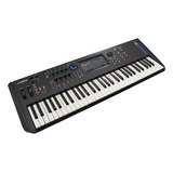 Teclado Sintetizador Yamaha Modx6+ De 61 Teclas