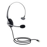 Fone Headset Intelbras Chs55 Sem Base Rj9