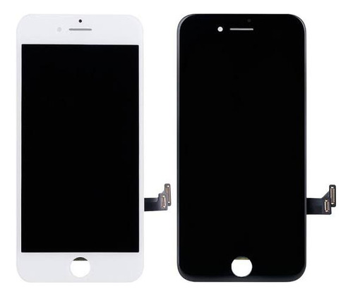Pantalla Display iPhone 8 8g Negro-blanco Tianma