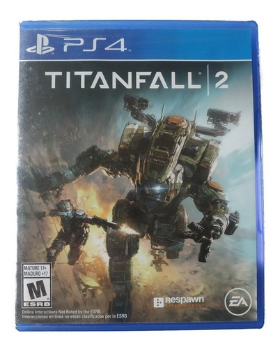 Titanfall 2 - Playstation 4