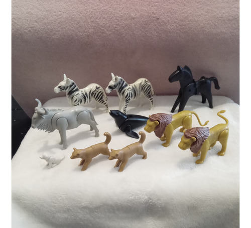 Playmobil Animales