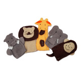 Titeres De Dedos Animalitos (ideal Souvenirs) Pack * 15