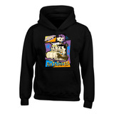 Hoodie Buzo Capota Los Picapiedra Series Saco