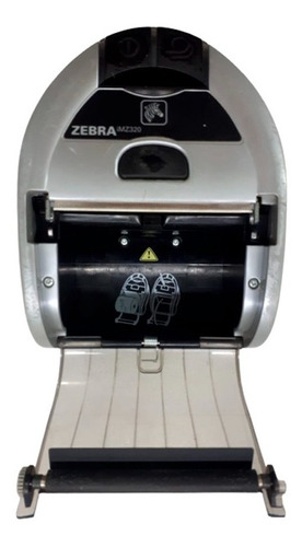 Impressora De Etiquetas Zebra Imz320 Portátil Bluetooth
