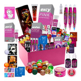 Kit 16 Itens Gel Lubrificante Sex Shop Atacado Sexy Completo