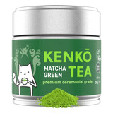 Kenko - Té Verde Matcha De Grado Ceremonial - 1.ª Cosecha -
