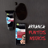 Garnier Skin Naturals Mascarilla Carbón Puntos Negros 50ml