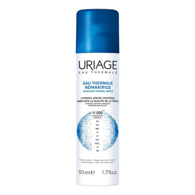 Uriage Bruma Facial De Agua Termal De Uriage 50ml Normal Día\u002Fnoche | MercadoLibre