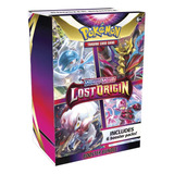 Pokémon Tcg: Espada Y Escudo: Paquete De Refuerzo De Origen