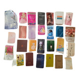 Frascos Perfumes Avon Vazio Antigas Amostras 26un  523