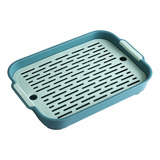 Escurridor For Comida, Platos, Platos, Bebidas, Plástico, D