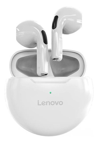 Fone De Ouvido Lenovo Ht38 Bluetooth Tws Estéreo Thinkplus