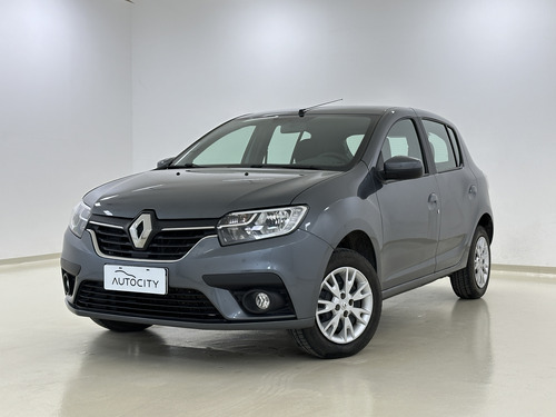 Renault Sandero 1.6 16v Zen Id:8664