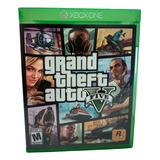 Gta 5 Xbox One + Quantum Break + Gears Of Wars Disco Físico