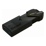 Kingston Usb Datatraveler Exodia Onyx Capacidad: 128gb Usb-a