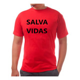 Camisa De Salva Vidas De Praia Clube Empresa Curso Academia 