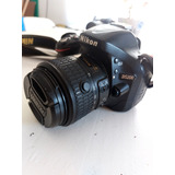 Nikon D5200 + Lente 18-55