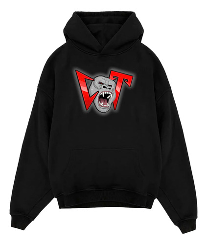 Sudadera Corridos Tumbados Ct Natanael Cano Hoodie Kong
