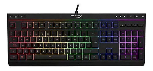 Hyperx® alloy Core Rgb Merco Teclado Gamer Rgb Latinoamérica