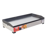 Chapeira Elétrica Inox 77x40cm Profissional Lanches Inmetro