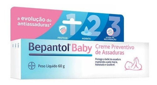 Bepantol Baby Pom 60g