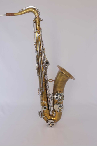 Saxofone Tenor Dolnet Bel Air 1952