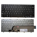 Teclado Dell Inspiron 14-3000 3447 3449 3446 3452 Con Malla