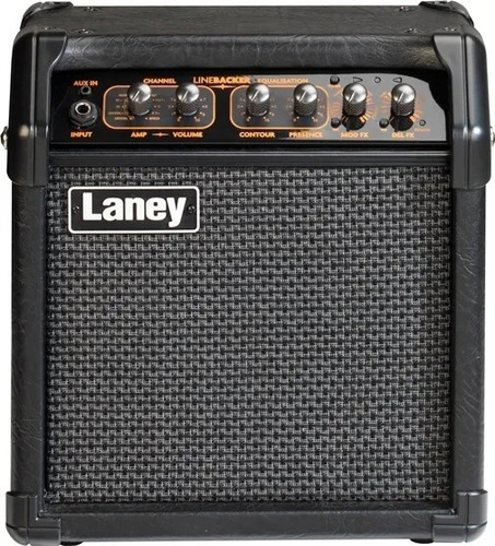 Amplificador De Guitarra Laney Linebacker Lr5 5w Con Correa