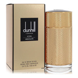 Set 3 Edp 3.4 Onzas Icon Absolute Por Alfred Dunhill Para