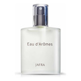 Eau Darômes Agua De Aromas Blanca Para Mujerjafra 100ml