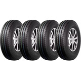 Kit De 4 Llantas Mazzini Effivan Lt 195r15c 104 Q