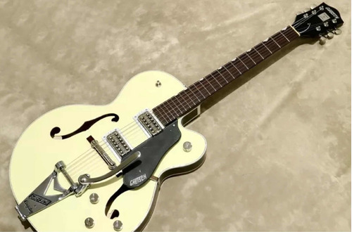 Gretsch G6118t Vintage 1960 Anniversary Smoke Green