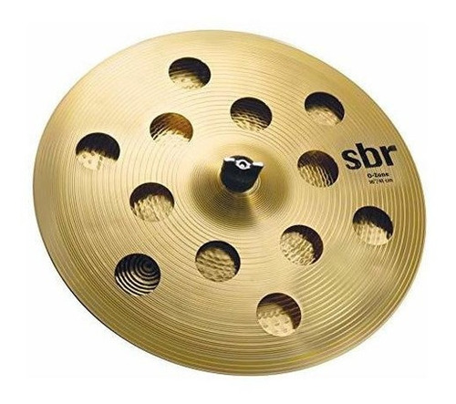 Sabian Sbr Stack O-zone / 16  China Cymbal (sbr5004s)