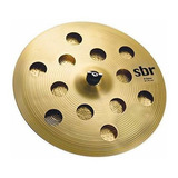 Sabian Sbr Stack O-zone / 16  China Cymbal (sbr5004s)