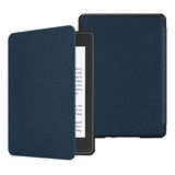 Capa Kindle Paperwhite - Pq94wif - 2018-2021 - Azul Escuro